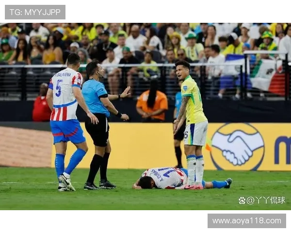 巴西队世界杯预选赛精彩对决现场直播